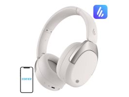 Edifier W830NB vezeték nélküli fejhallgató (fehér) (W830NB WHITE)